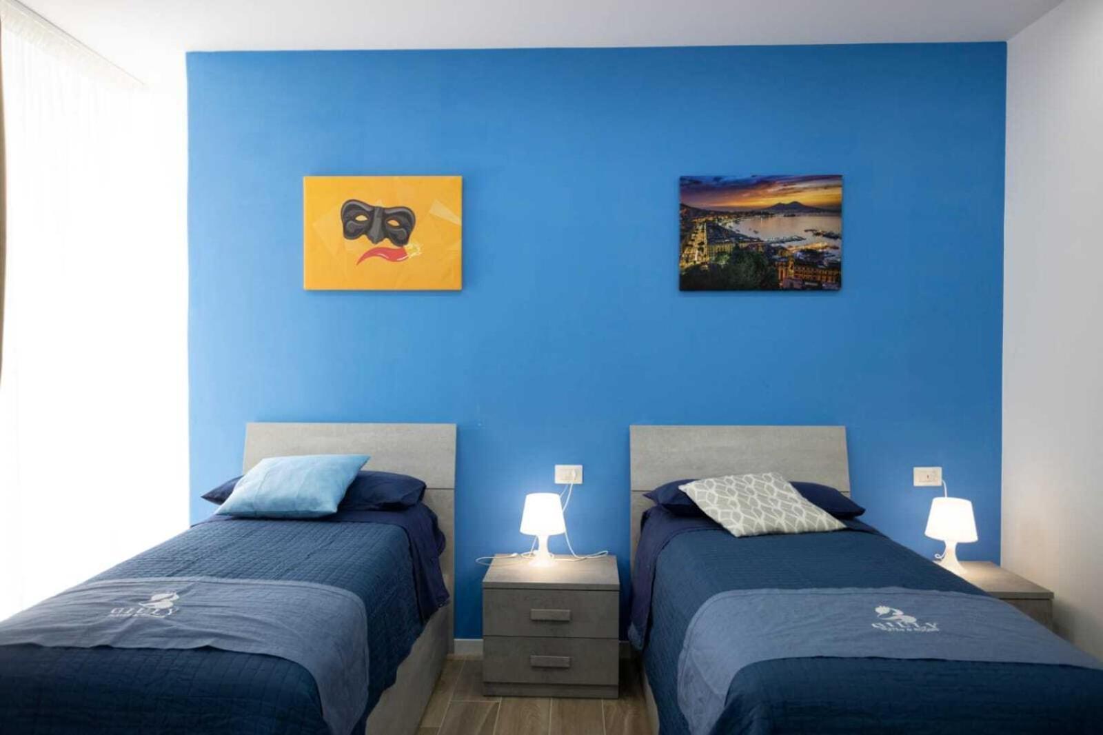 Giuly Suites & Rooms Naples Exterior photo